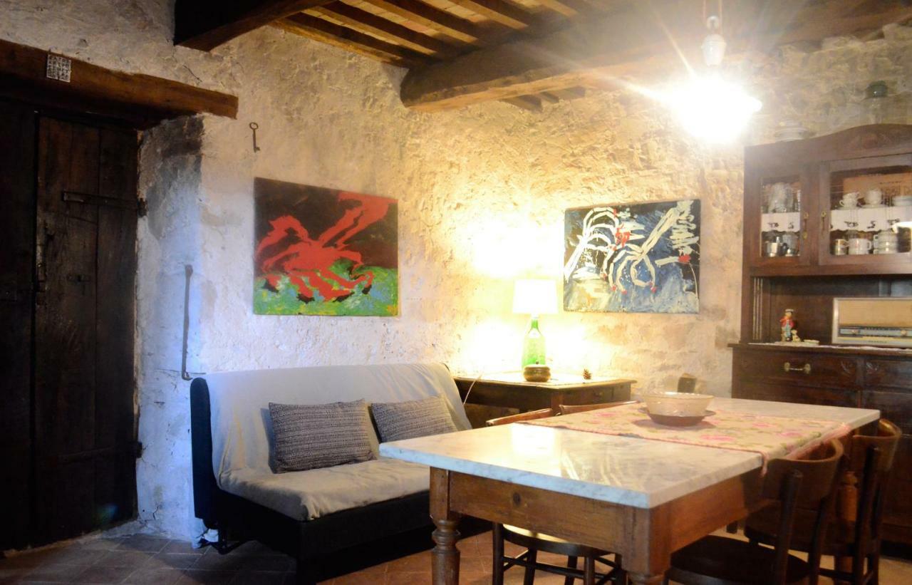 Casa Portone Paola Villa Campiglia dʼOrcia Kültér fotó