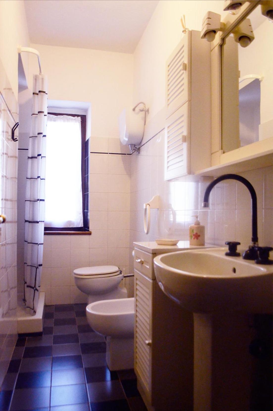 Casa Portone Paola Villa Campiglia dʼOrcia Kültér fotó