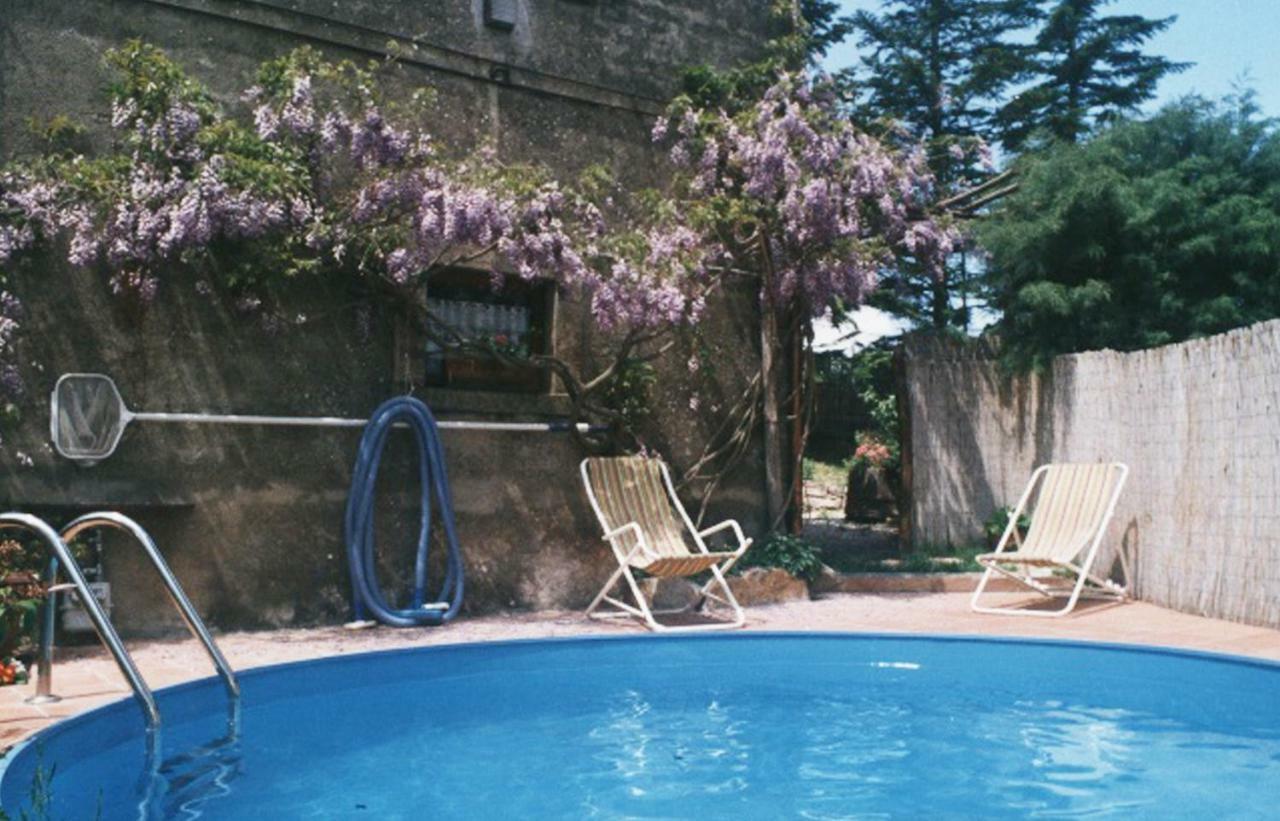 Casa Portone Paola Villa Campiglia dʼOrcia Kültér fotó